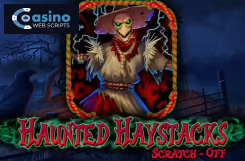 Haunted Haystacks Scratch-Off